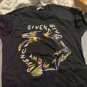 Authentic givenchy shirt